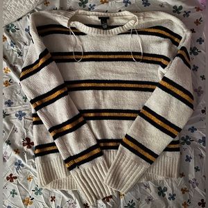 Rue 21 Striped Sweater